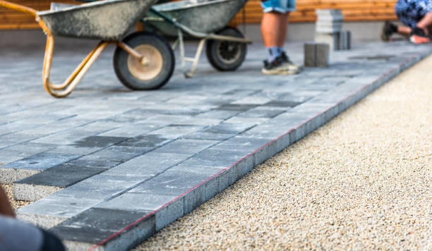 Best Stamped Concrete Services in Bellevle, IL