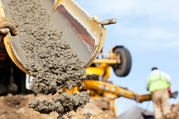 Best Concrete Foundation Repair in Bellevle, IL