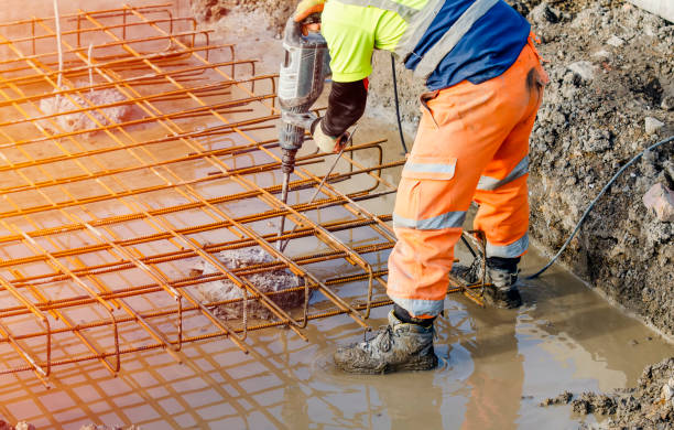 Best Concrete Demolition Services in Bellevle, IL