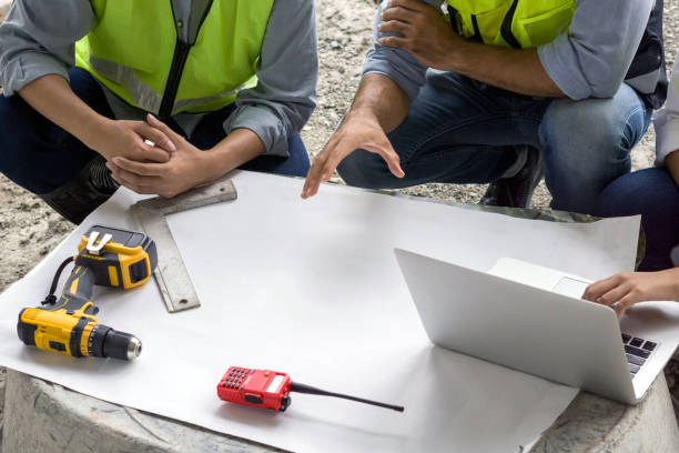 Best Concrete Sidewalk Installation in Bellevle, IL